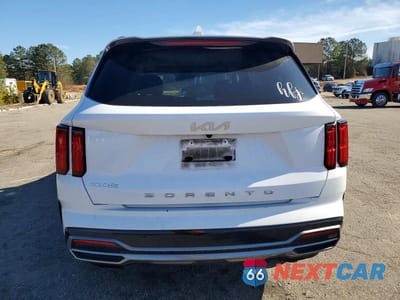 Zdjęcie 6 z 11 samochodu: 2022 KIA SORENTO SX VIN:5XYRK4LFXNG114596 - miniatura