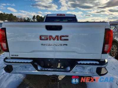 Zdjęcie 10 z 12 samochodu: 2021 GMC SIERRA K2500 HEAVY DUTY VIN:1GT09LE71MF102892 - miniatura