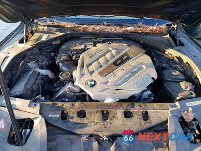 Zdjęcie 11 z 13 samochodu: 2010 BMW 750 I XDRIVE VIN:WBAKC6C51AC393479 - miniatura