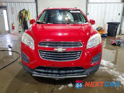 Piąte zdjęcie samochodu w środku: 2015 CHEVROLET TRAX 1LT VIN:KL7CJLSB5FB072655 - miniatura