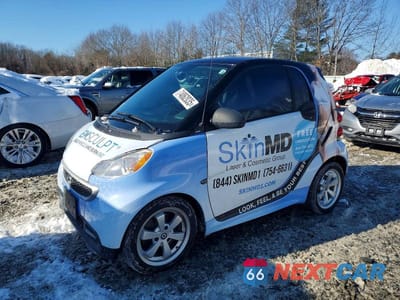 2013 SMART FORTWO PURE WMEEJ3BA9DK615233 - główne zdjęcie licytacji z USA - miniatura