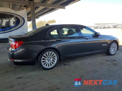 Trzecie zdjęcie samochodu z tyłu: 2012 BMW ALPINA B7 VIN:WBAKB8C58CC962572 - miniatura