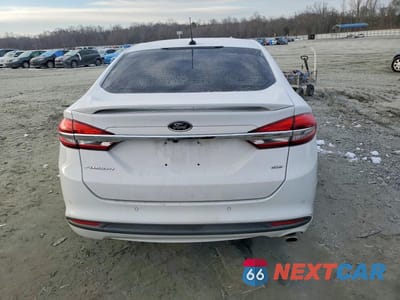 Zdjęcie 6 z 12 samochodu: 2017 FORD FUSION SE VIN:3FA6P0H71HR391992 - miniatura