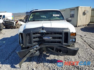 Piąte zdjęcie samochodu w środku: 2008 FORD F250 XL VIN:1FTNF20528EC76402 - miniatura