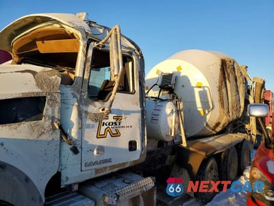 Zdjęcie 9 z 10 samochodu: 2017 MACK GRANITE READY MIX TRUCK VIN:1M2AX04C2HM032596 - miniatura