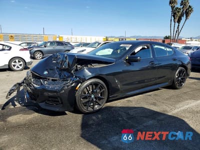 2025 BMW 840I WBAGV2C02SCS25817 - główne zdjęcie licytacji z USA - miniatura