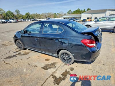 Drugie zdjęcie samochodu z przodu: 2020 MITSUBISHI MIRAGE G4 SE VIN:ML32F4FJ2LHF10909 - miniatura