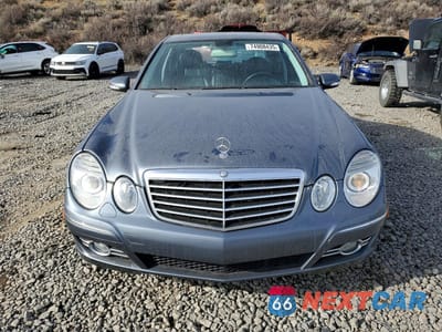 Piąte zdjęcie samochodu w środku: 2008 MERCEDES-BENZ E 350 4MATIC VIN:WDBUF87X88B305925 - miniatura