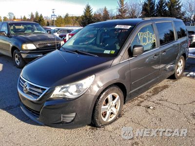 2011 VOLKSWAGEN ROUTAN SE 2V4RW3DG3BR659526 - główne zdjęcie licytacji z USA - miniatura