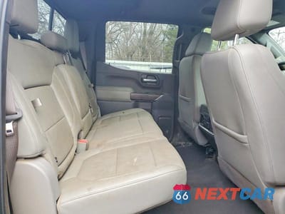 Zdjęcie 10 z 11 samochodu: 2020 GMC SIERRA K1500 SLT VIN:3GTU9DED4LG416398 - miniatura