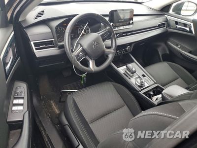 Zdjęcie 8 z 13 samochodu: 2022 MITSUBISHI OUTLANDER ES VIN:JA4J3TA85NZ063979 - miniatura