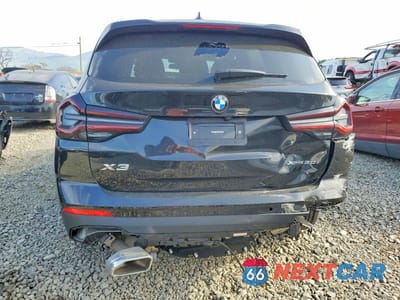Zdjęcie 6 z 12 samochodu: 2022 BMW X3 XDRIVE30I VIN:5UX53DP0XN9M66160 - miniatura