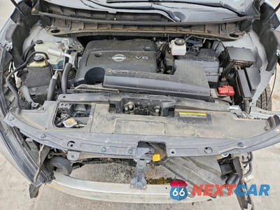 Zdjęcie 12 z 12 samochodu: 2023 NISSAN MURANO SV VIN:5N1AZ2BS8PC106303 - miniatura