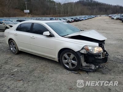 Czwarte zdjęcie samochodu z boku: 2011 CHEVROLET MALIBU 2LT VIN:1G1ZD5E12BF127285 - miniatura