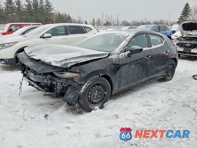 2025 MAZDA 3 PREMIUM JM1BPAMM2S1793838 - główne zdjęcie licytacji z USA - miniatura