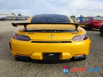 Zdjęcie 6 z 11 samochodu: 2020 MERCEDES-BENZ AMG GT C VIN:WDDYJ8AA0LA028956 - miniatura