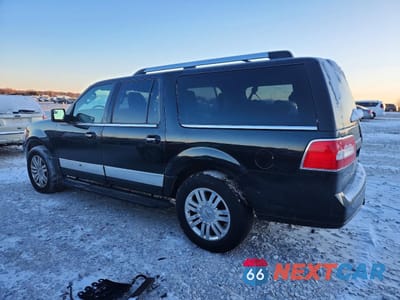 Drugie zdjęcie samochodu z przodu: 2014 LINCOLN NAVIGATOR L VIN:5LMJJ3J56EEL02764 - miniatura