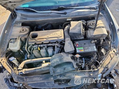 Zdjęcie 11 z 13 samochodu: 2009 HYUNDAI SONATA GLS VIN:5NPET46C49H409818 - miniatura