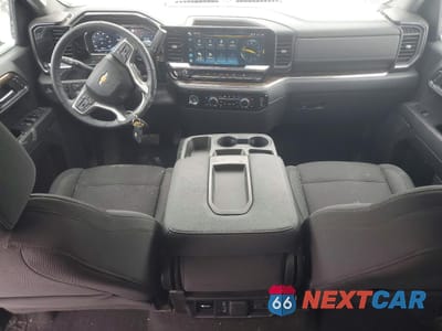 Zdjęcie 8 z 13 samochodu: 2023 CHEVROLET SILVERADO K1500 LT-L VIN:3GCPDKEK9PG232918 - miniatura