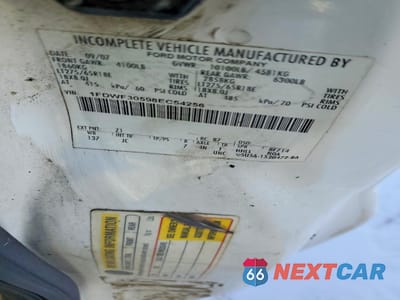 Zdjęcie 12 z 12 samochodu: 2008 FORD F350 SUPER DUTY UTILITY / SERVICE TRUCK VIN:1FDWF30598EC54256 - miniatura