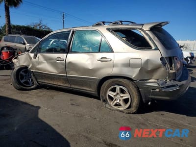Drugie zdjęcie samochodu z przodu: 2000 LEXUS RX 300 VIN:JT6HF10U2Y0116331 - miniatura
