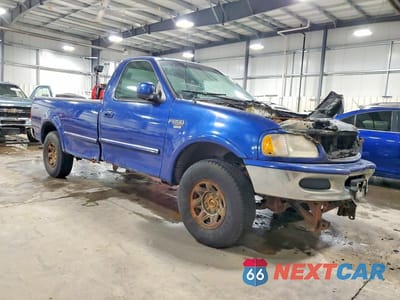 Czwarte zdjęcie samochodu z boku: 1998 FORD F250 VIN:1FTPF28L0WNA79401 - miniatura