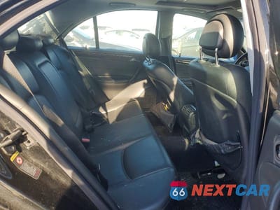 Zdjęcie 10 z 11 samochodu: 2004 MERCEDES-BENZ C 240 4MATIC VIN:WDBRF81J04F511463 - miniatura