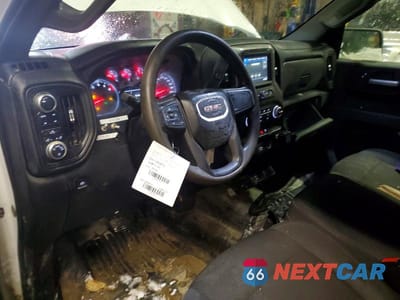 Zdjęcie 8 z 12 samochodu: 2019 GMC SIERRA K1500 VIN:1GTU9AEF1KZ317228 - miniatura