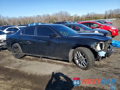 Czwarte zdjęcie samochodu z boku: 2019 DODGE CHARGER R/T VIN:2C3CDXCT8KH513189 - miniatura