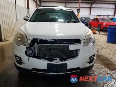 Piąte zdjęcie samochodu w środku: 2011 CHEVROLET EQUINOX LTZ VIN:2CNFLGE54B6351210 - miniatura