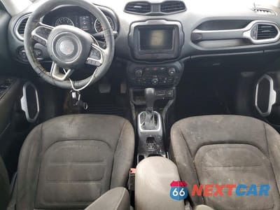 Zdjęcie 8 z 11 samochodu: 2018 JEEP RENEGADE LATITUDE VIN:ZACCJABB4JPJ24506 - miniatura