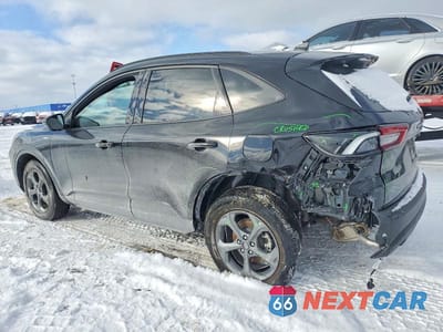 Drugie zdjęcie samochodu z przodu: 2025 FORD ESCAPE ST LINE VIN:1FMCU9MN0SUA71167 - miniatura