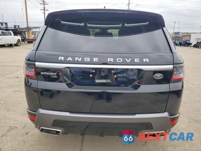 Zdjęcie 6 z 13 samochodu: 2020 LAND ROVER RANGE ROVER SPORT HSE VIN:SALWR2SU3LA899553 - miniatura