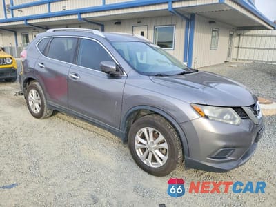 Czwarte zdjęcie samochodu z boku: 2016 NISS ROGUE S VIN:KNMAT2MV9GP651710 - miniatura
