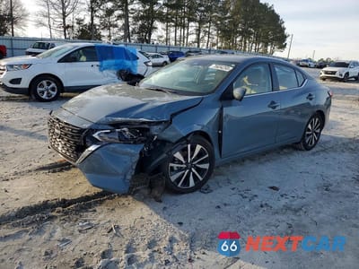 2024 NISSAN SENTRA SV 3N1AB8CV9RY307323 - główne zdjęcie licytacji z USA - miniatura