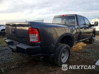 Trzecie zdjęcie samochodu z tyłu: 2023 RAM 3500 TRADESMAN VIN:3C63RRGL1PG563448 - miniatura