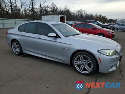 Czwarte zdjęcie samochodu z boku: 2014 BMW 550 XI VIN:WBAKP9C57ED692500 - miniatura