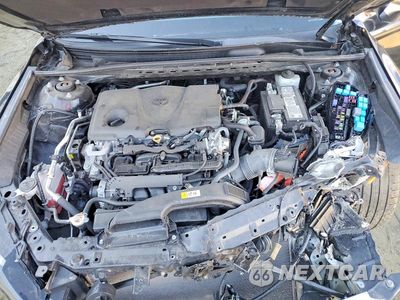 Zdjęcie 11 z 11 samochodu: 2023 TOYOTA CAMRY VIN:4T1G11AKXPU787698 - miniatura