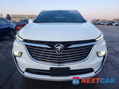 Piąte zdjęcie samochodu w środku: 2022 BUICK ENCLAVE PREMIUM VIN:5GAEVBKW8NJ115923 - miniatura