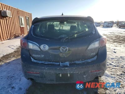 Zdjęcie 6 z 13 samochodu: 2010 MAZDA 3 S VIN:JM1BL1H51A1308103 - miniatura