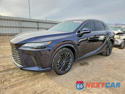 2024 LEXUS RX 350H BASE 2T2BBMCA4RC058111 - główne zdjęcie licytacji z USA - miniatura
