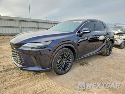 2024 LEXUS RX 350H BASE 2T2BBMCA4RC058111 - główne zdjęcie licytacji z USA - miniatura