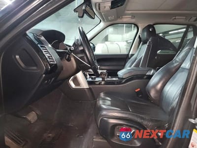 Zdjęcie 7 z 12 samochodu: 2013 LAND ROVER RANGE ROVER HSE VIN:SALGS2DF9DA107494 - miniatura