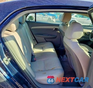 Zdjęcie 10 z 12 samochodu: 2010 CHEVROLET MALIBU 2LT VIN:1G1ZD5E74AF159562 - miniatura