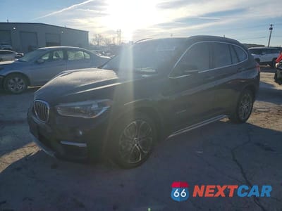 2017 BMW X1 XDRIVE28I WBXHT3C38H5F74495 - główne zdjęcie licytacji z USA - miniatura