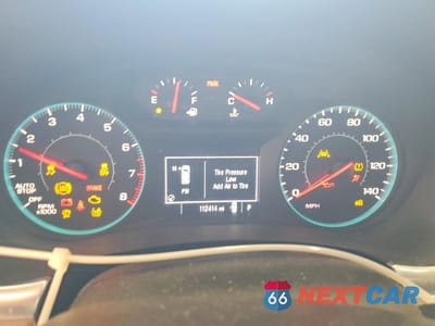 Zdjęcie 9 z 14 samochodu: 2022 CHEVROLET TRAVERSE LS VIN:1GNEVFKW7NJ153799 - miniatura