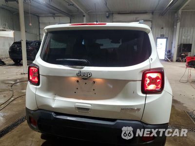 Zdjęcie 6 z 13 samochodu: 2020 JEEP RENEGADE SPORT VIN:ZACNJAAB6LPL85486 - miniatura