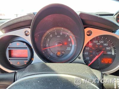 Zdjęcie 9 z 12 samochodu: 2014 NISSAN 370Z BASE VIN:JN1AZ4EH6EM636523 - miniatura