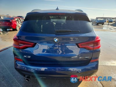 Zdjęcie 6 z 13 samochodu: 2019 BMW X3 XDRIVE30I VIN:5UXTR9C52KLP90660 - miniatura