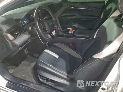 Zdjęcie 7 z 12 samochodu: 2025 TOYOTA CAMRY XSE VIN:4T1DAACK6SU505386 - miniatura